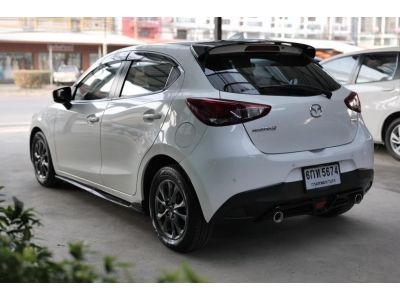 Mazda 2 1.3 Sport High Plus A/T ปี 2017 รูปที่ 4